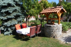 Ubytování Ratíškovice uzbrodku.cz - zahrada