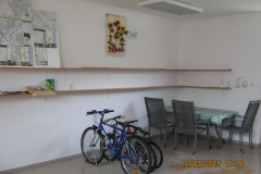 Ubytování Ratíškovice uzbrodku.cz - garáž