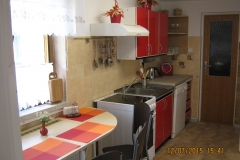 Ubytování Ratíškovice uzbrodku.cz - kuchyň