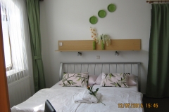 Ubytování Ratíškovice uzbrodku.cz - ložnice