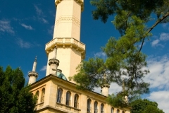 Ubytovani_U_Zbrodku_v_Ratíškovicích_valtice_minaret